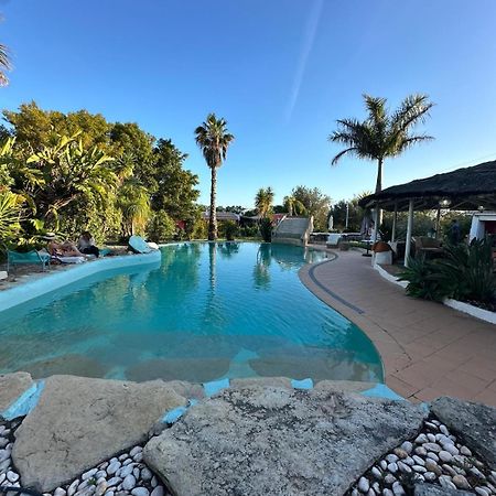 Nuriah Boutique House Hotel Boliqueime Buitenkant foto