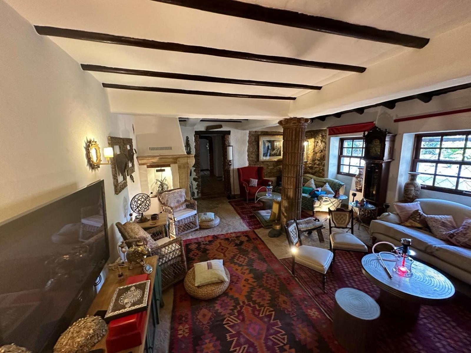 Nuriah Boutique House Hotel Boliqueime Buitenkant foto