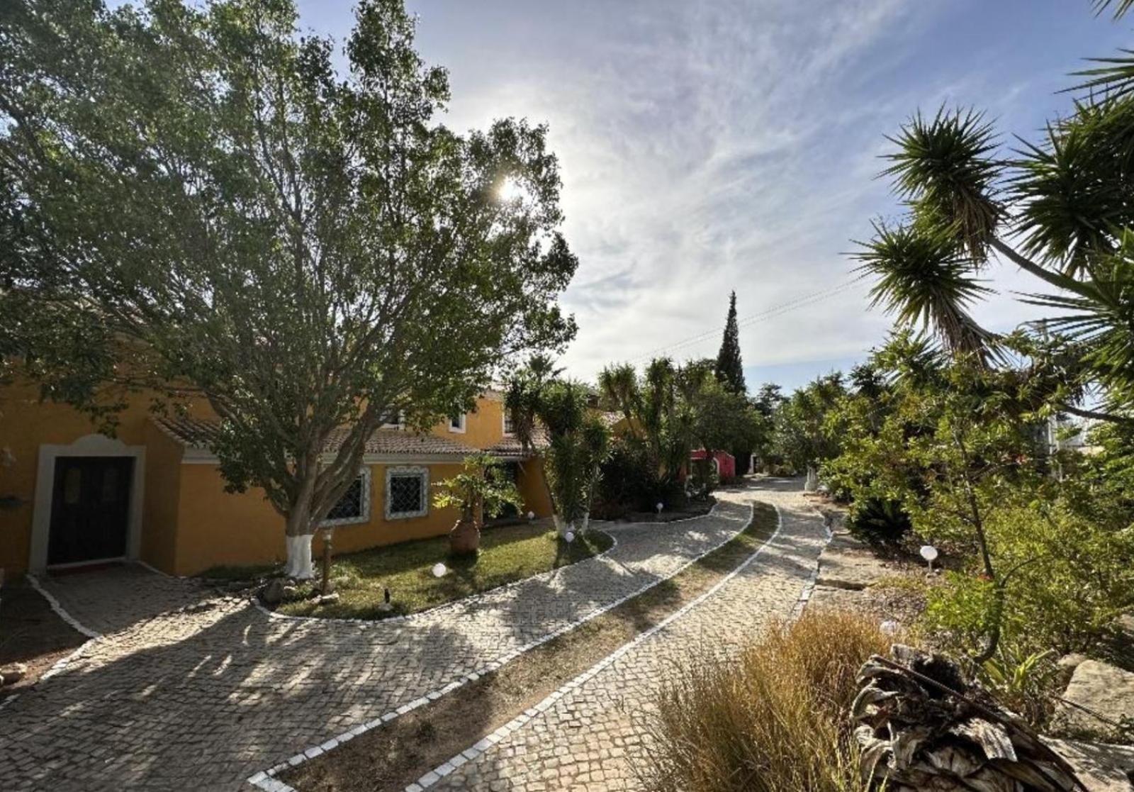 Nuriah Boutique House Hotel Boliqueime Buitenkant foto