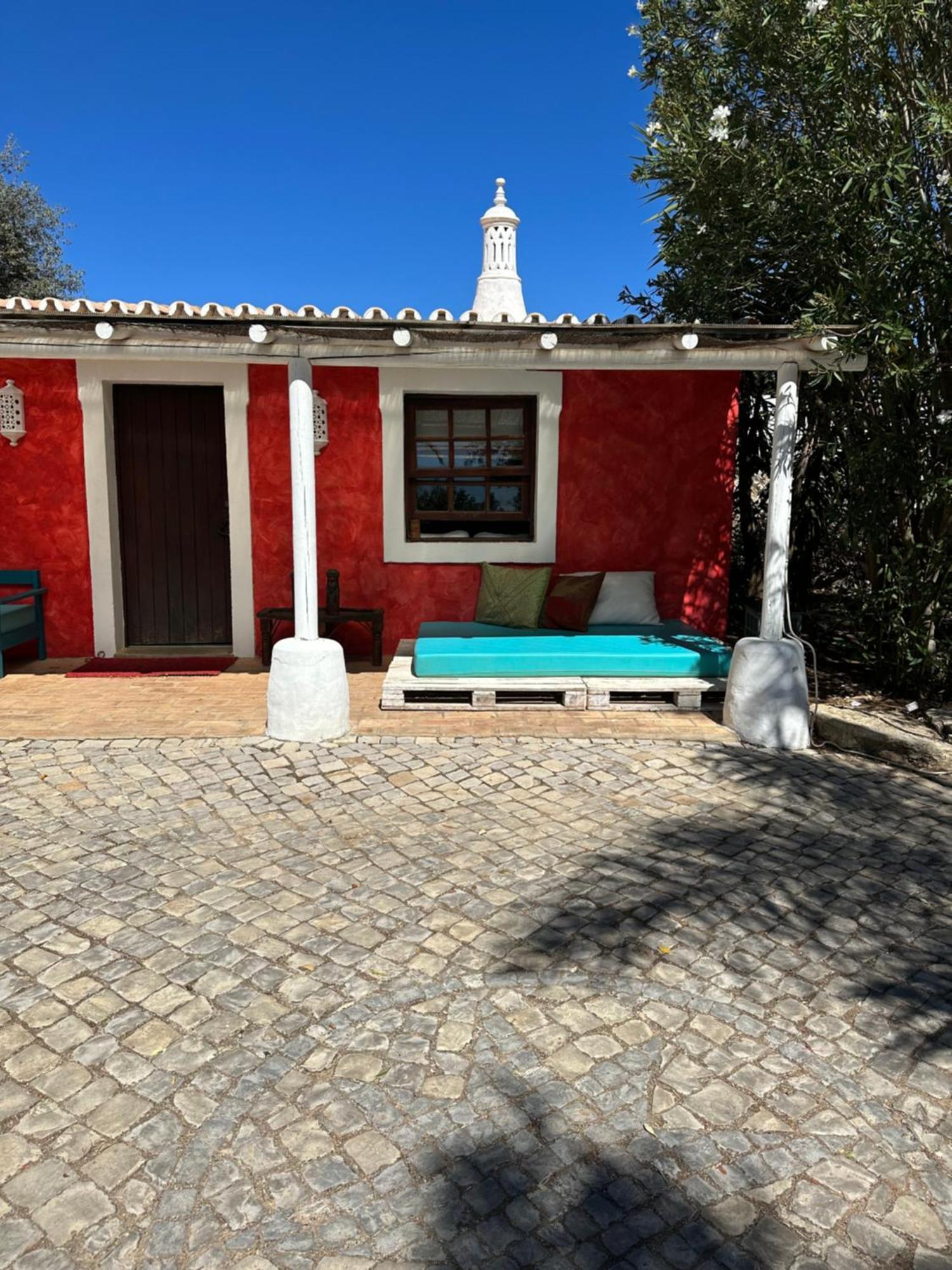 Nuriah Boutique House Hotel Boliqueime Buitenkant foto