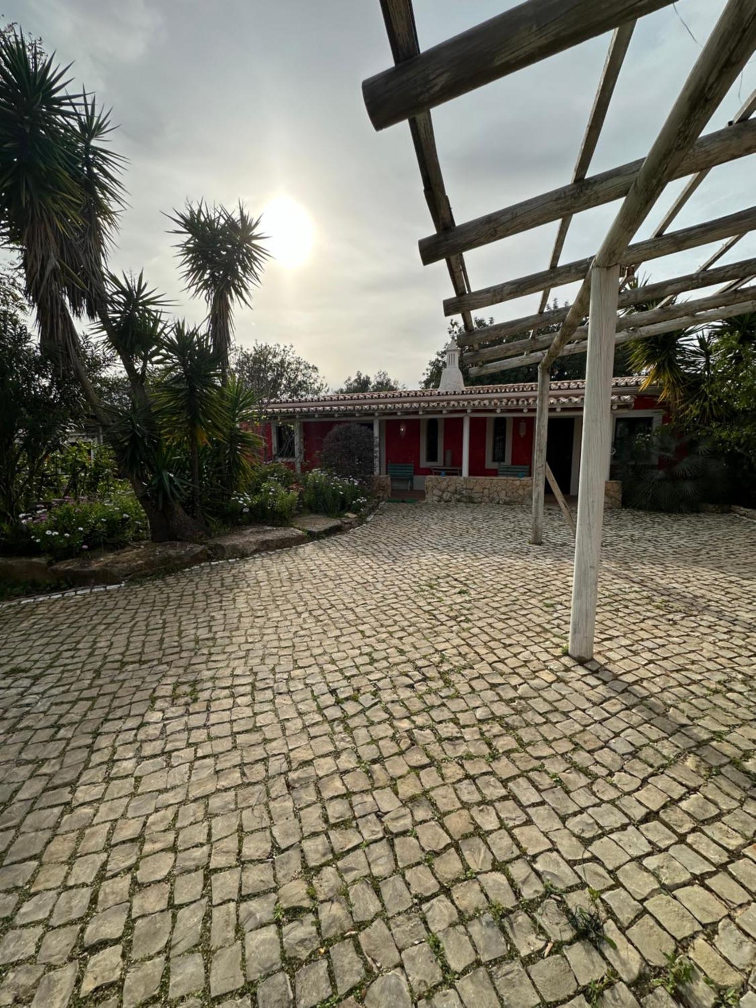 Nuriah Boutique House Hotel Boliqueime Buitenkant foto