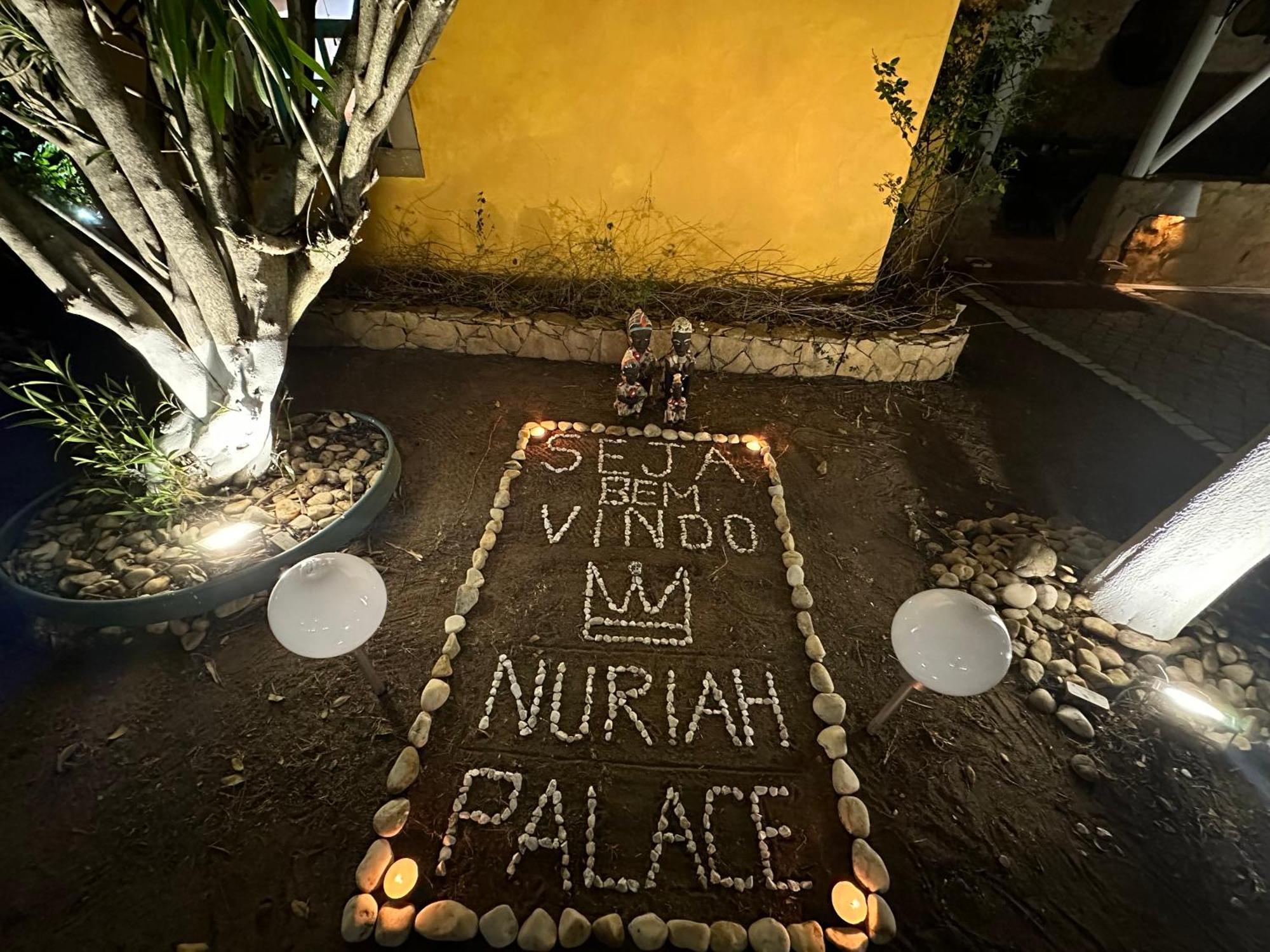 Nuriah Boutique House Hotel Boliqueime Buitenkant foto