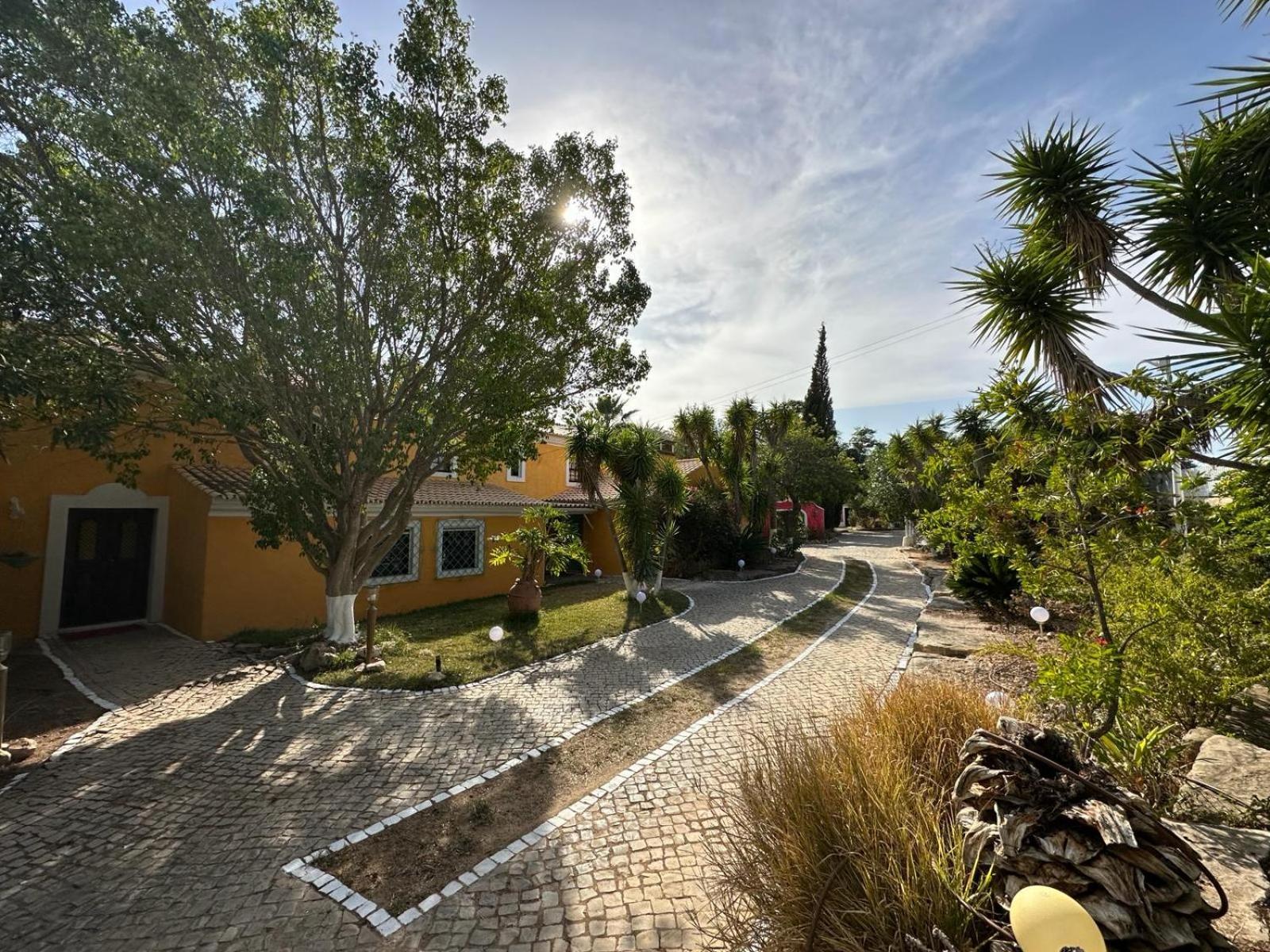 Nuriah Boutique House Hotel Boliqueime Buitenkant foto
