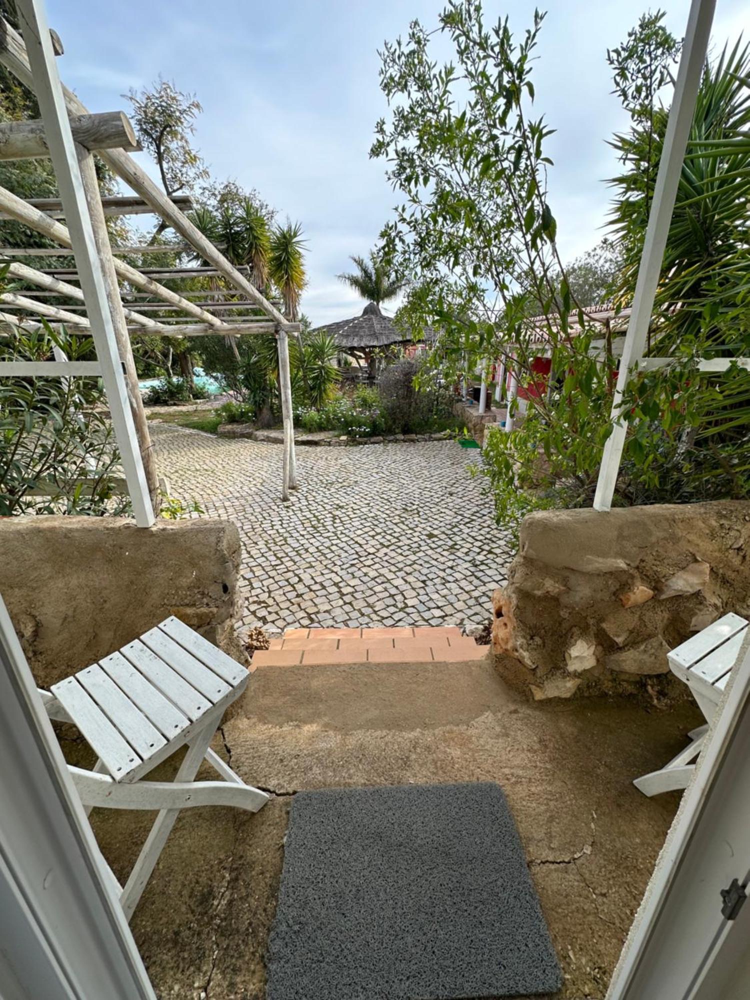 Nuriah Boutique House Hotel Boliqueime Buitenkant foto