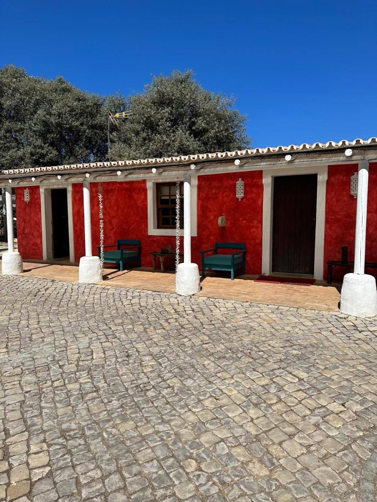 Nuriah Boutique House Hotel Boliqueime Buitenkant foto
