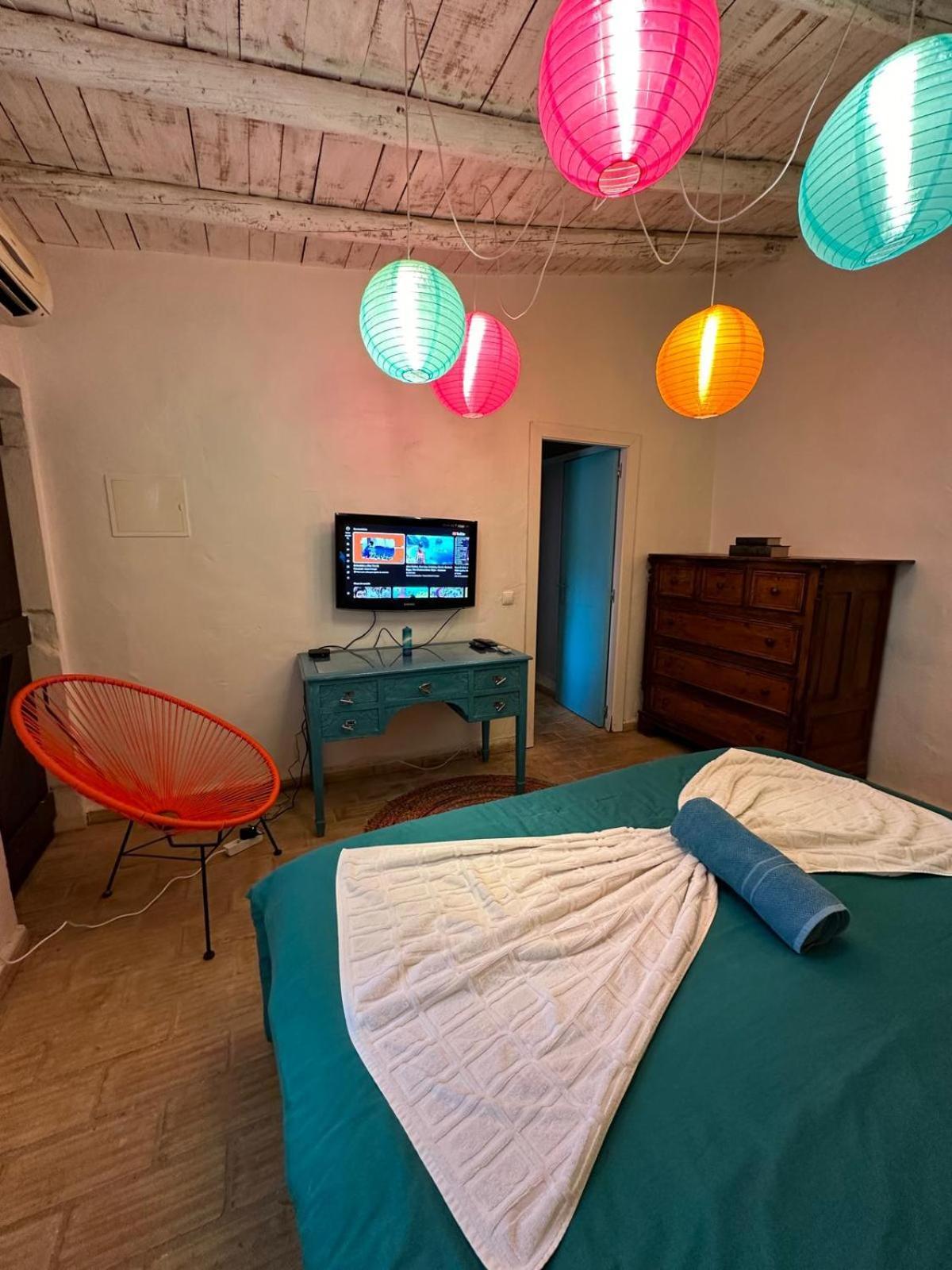 Nuriah Boutique House Hotel Boliqueime Buitenkant foto