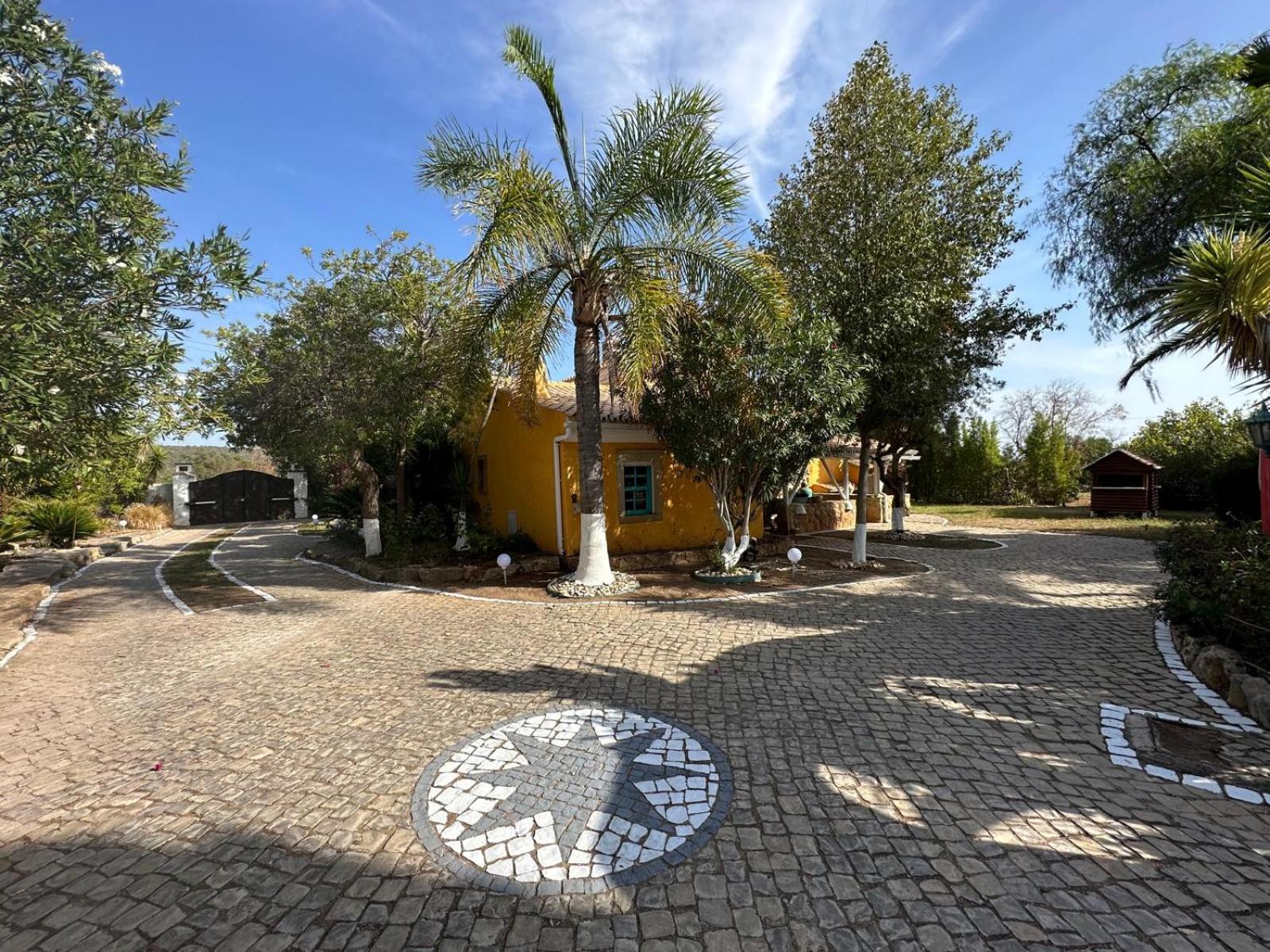 Nuriah Boutique House Hotel Boliqueime Buitenkant foto