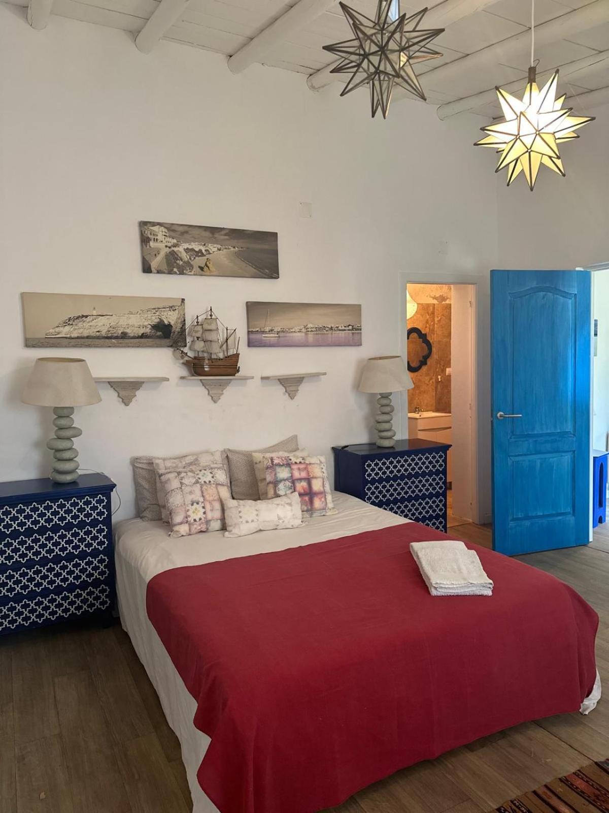 Nuriah Boutique House Hotel Boliqueime Buitenkant foto