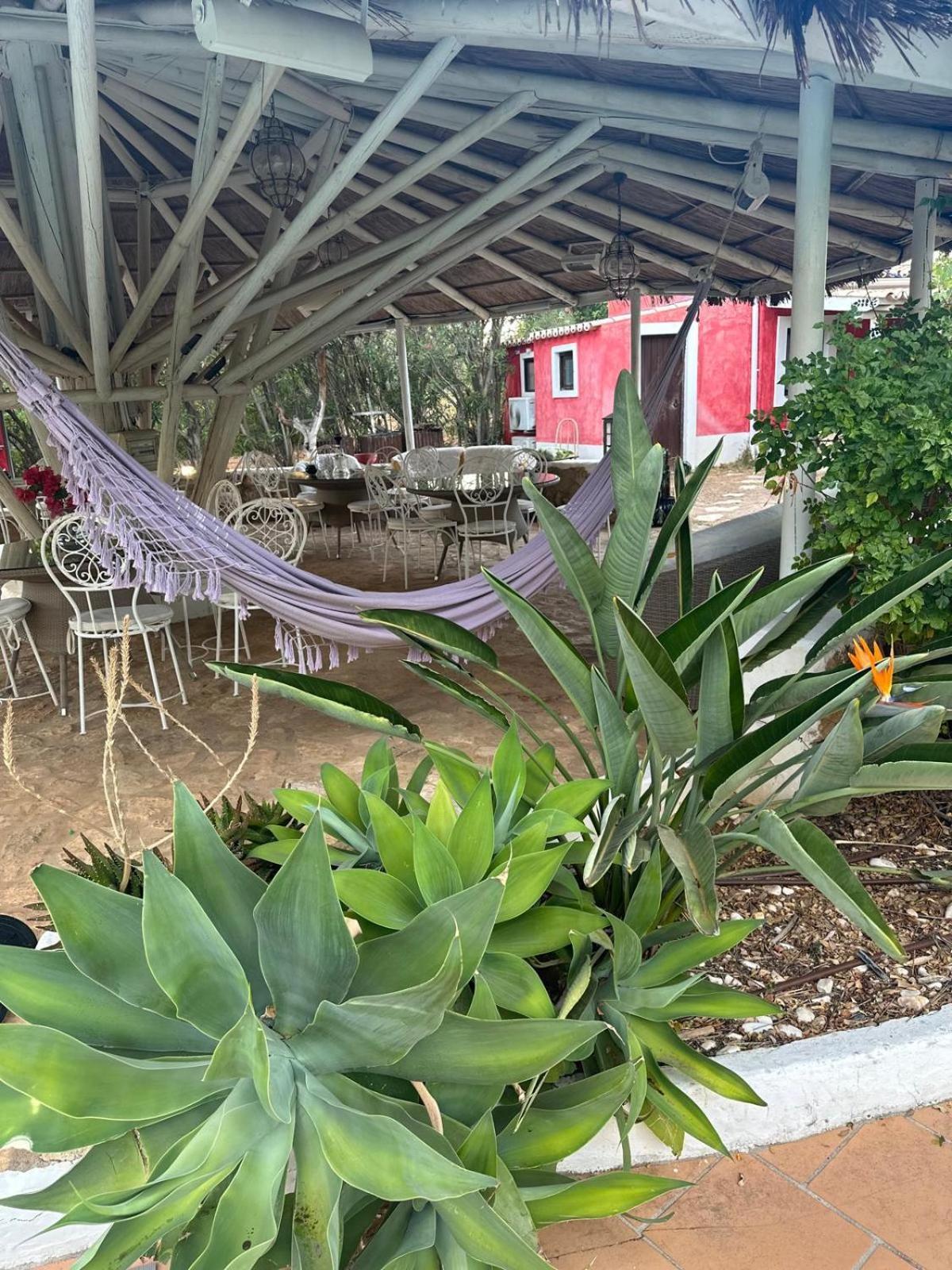 Nuriah Boutique House Hotel Boliqueime Buitenkant foto