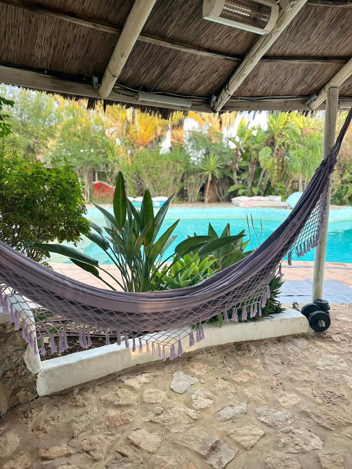 Nuriah Boutique House Hotel Boliqueime Buitenkant foto
