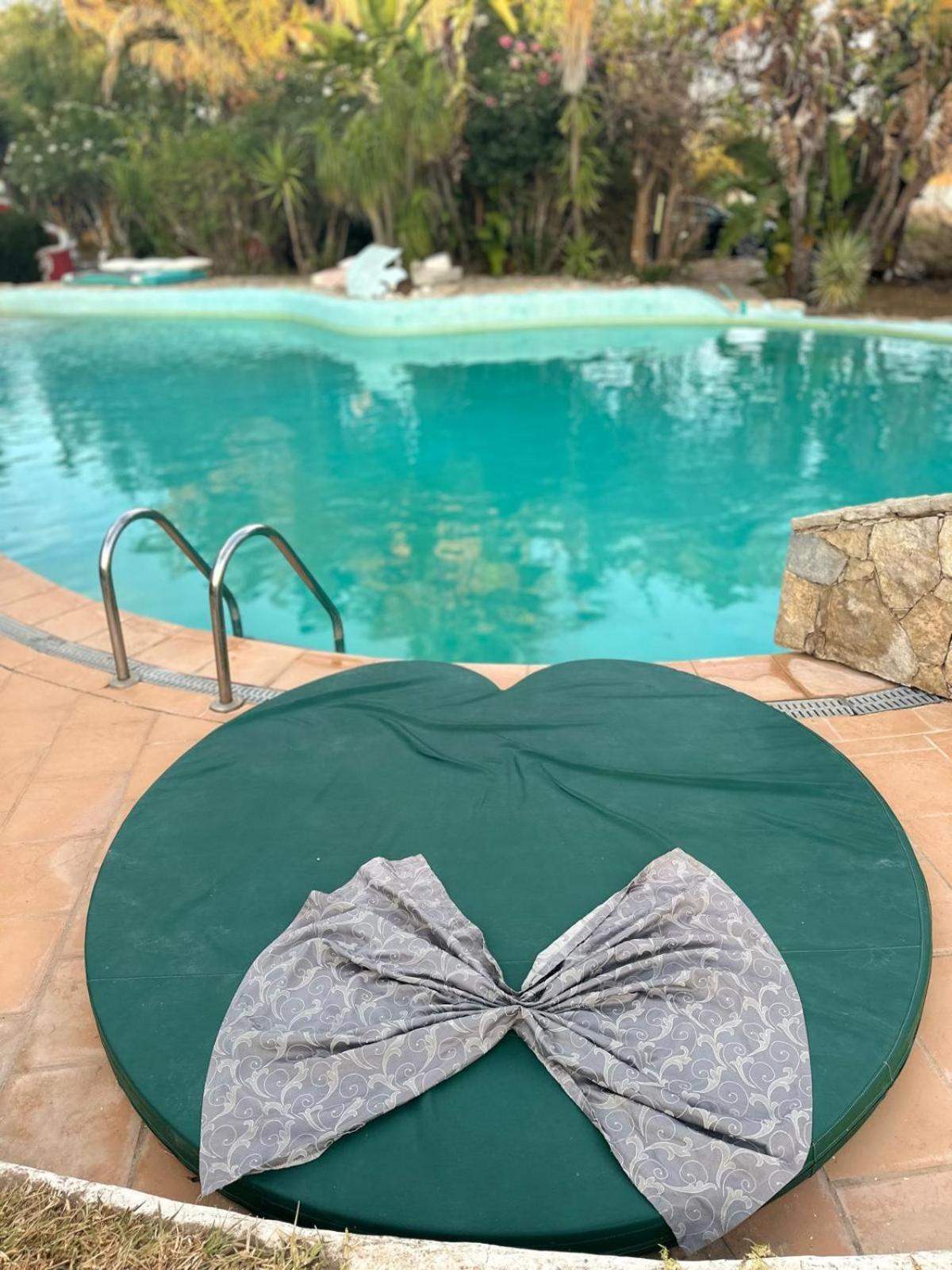 Nuriah Boutique House Hotel Boliqueime Buitenkant foto