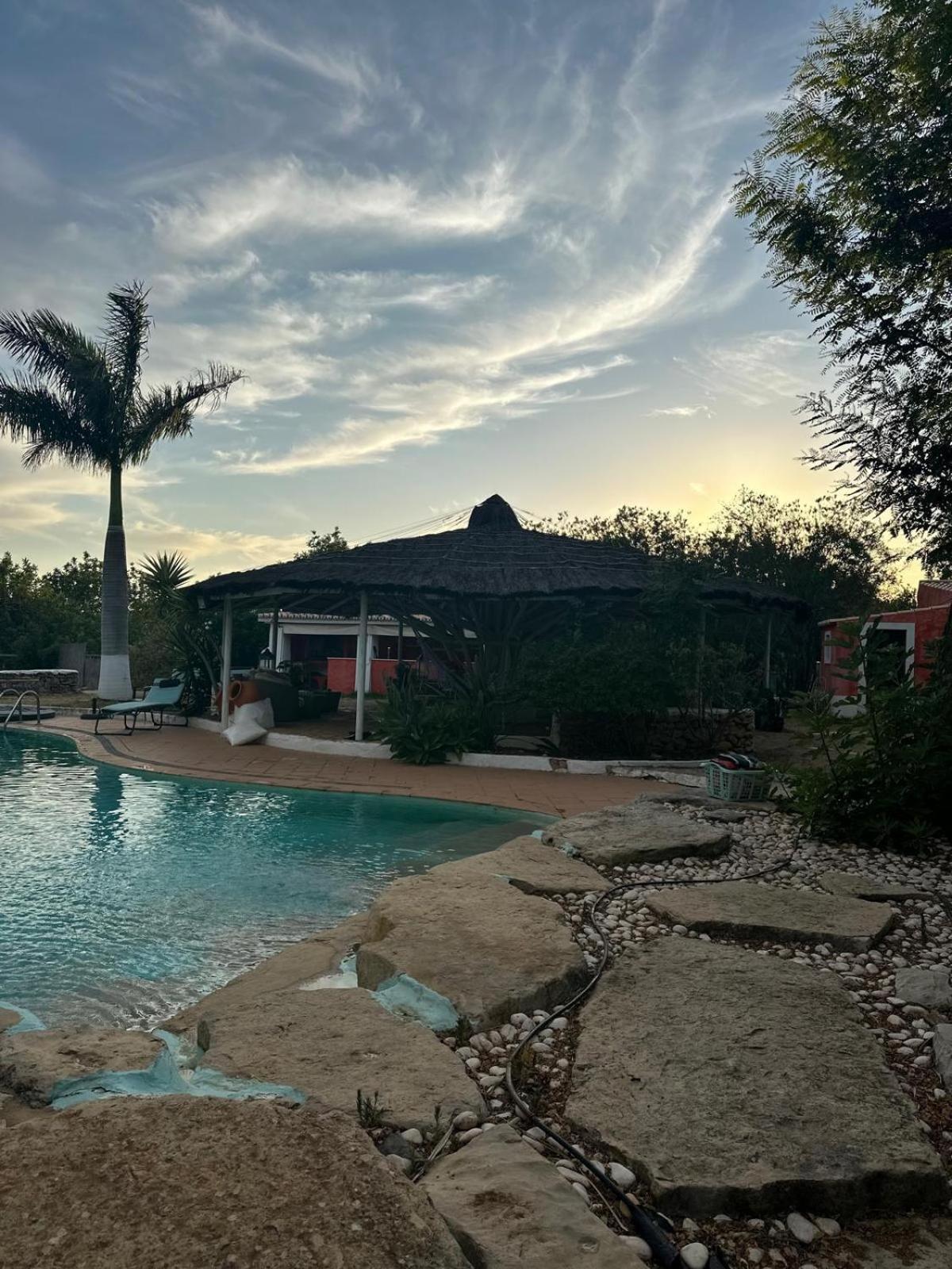 Nuriah Boutique House Hotel Boliqueime Buitenkant foto