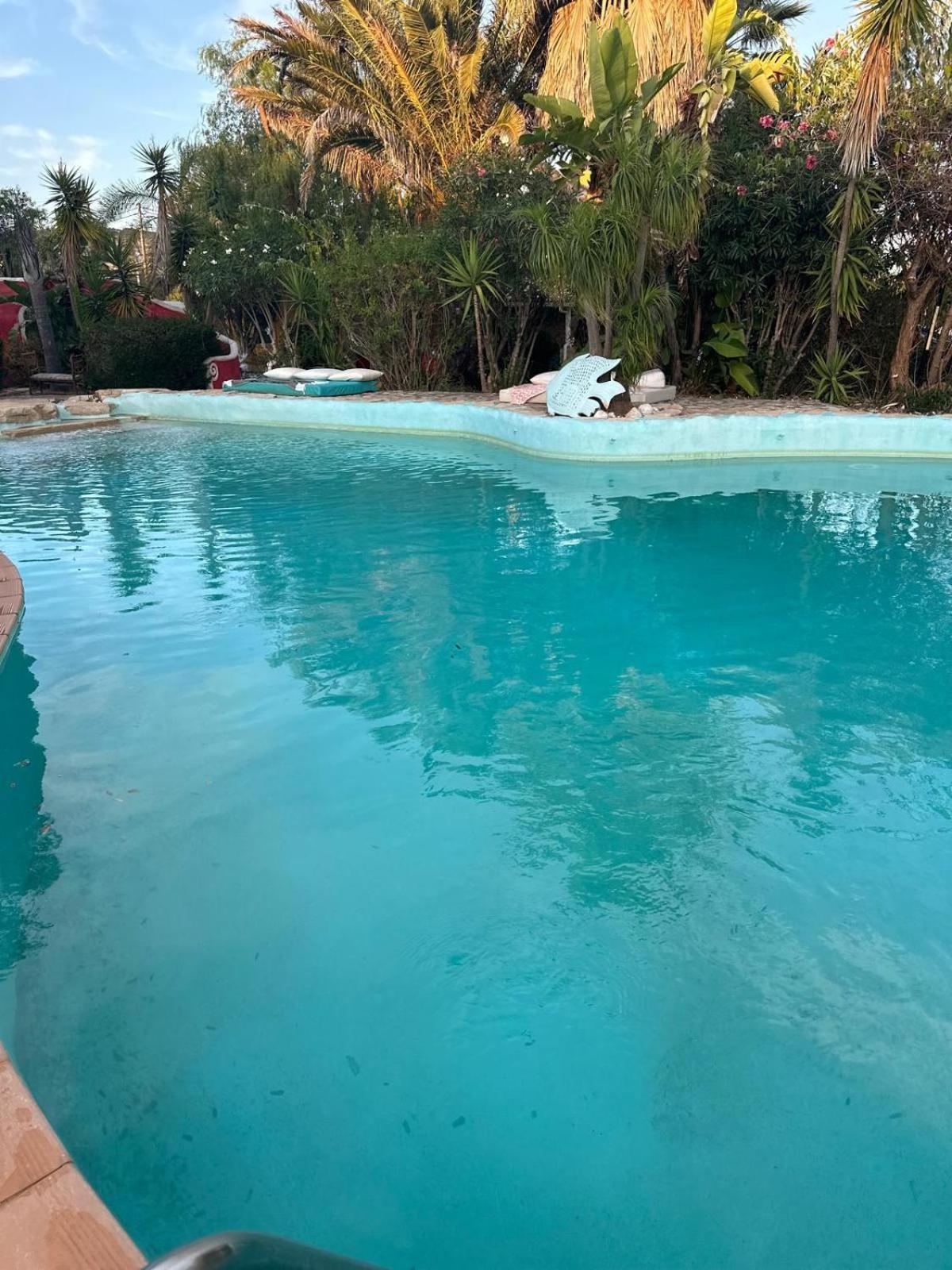 Nuriah Boutique House Hotel Boliqueime Buitenkant foto