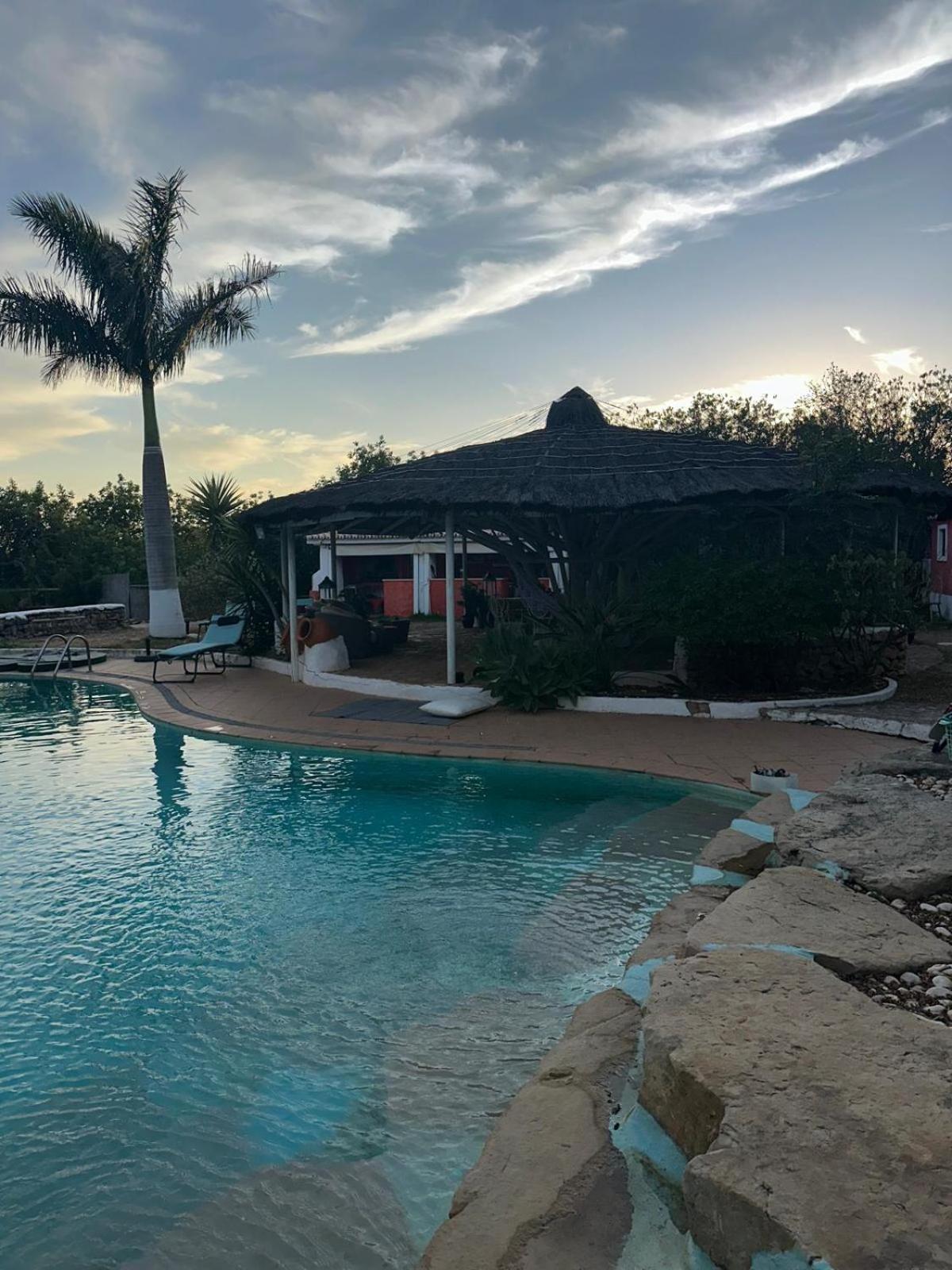 Nuriah Boutique House Hotel Boliqueime Buitenkant foto